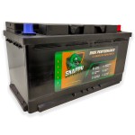 Snappy 019 Car Battery 100AH Advanced Calcium Technology 4 Year Warranty 