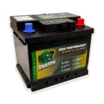 Snappy 063 Car Battery 45AH Advanced Calcium Technology 4 Year Warranty