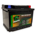 Snappy 065 Start/Stop Car Battery EFB 12v 65AH 4 Year Warranty
