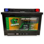 Snappy 096 Start/Stop Car Battery EFB 12v 75AH 4 Year Warranty
