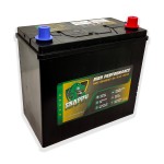Snappy 038 Car Battery 45AH Advanced Calcium Technology 4 Year Warranty 