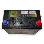 Snappy 053 Car Battery 45AH Advanced Calcium Technology 4 Year Warranty